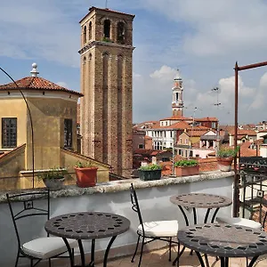 La Terrazza Dei Miracoli , Venecia Italia