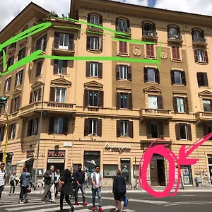 Serventi Longhi 2*, Roma Italia